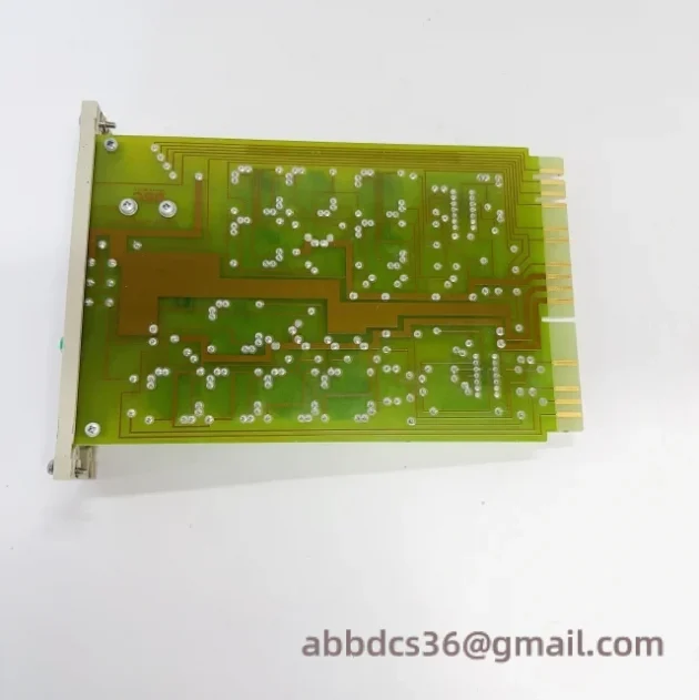 ABB E3EFa HENF452750R1 Industrial Control Module