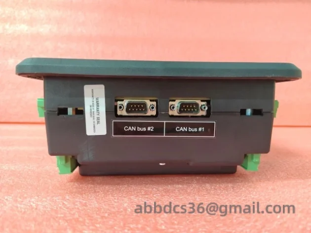 WOODWARD EASYGEN-3500-5 P2 8440-2145 Industrial Control Module