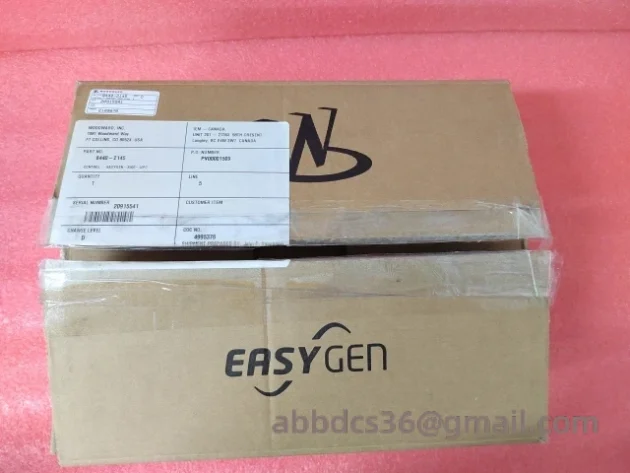 WOODWARD EASYGEN-3500-5 P2 8440-2145 Industrial Control Module