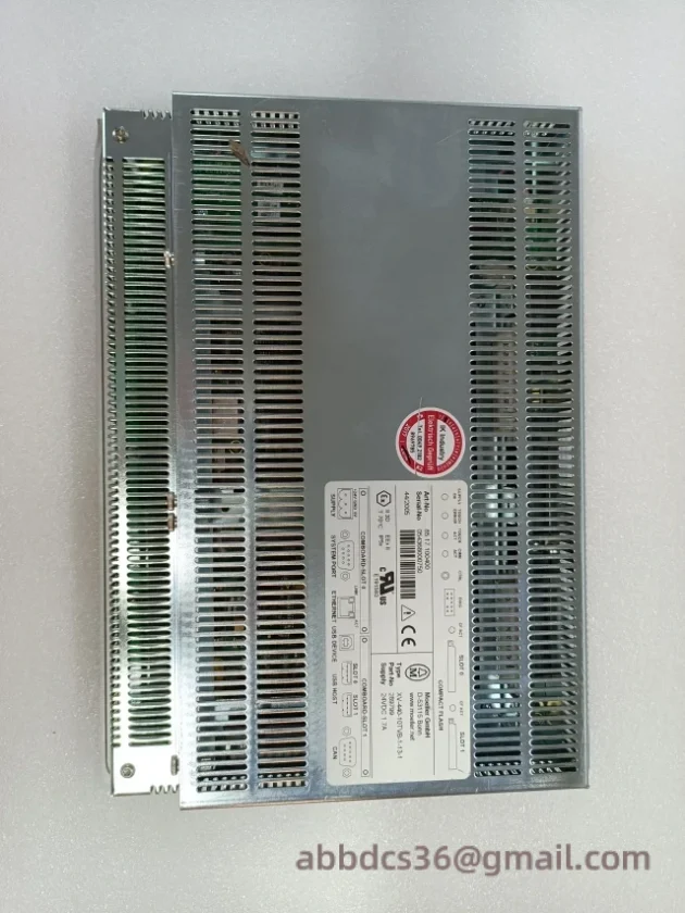 EATON XV-440-10TVB-1-13-1 Touch Screen Display Module
