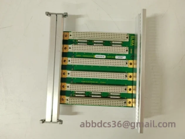 Hollysys ELMA 1900002919-0000R Industrial Control Module