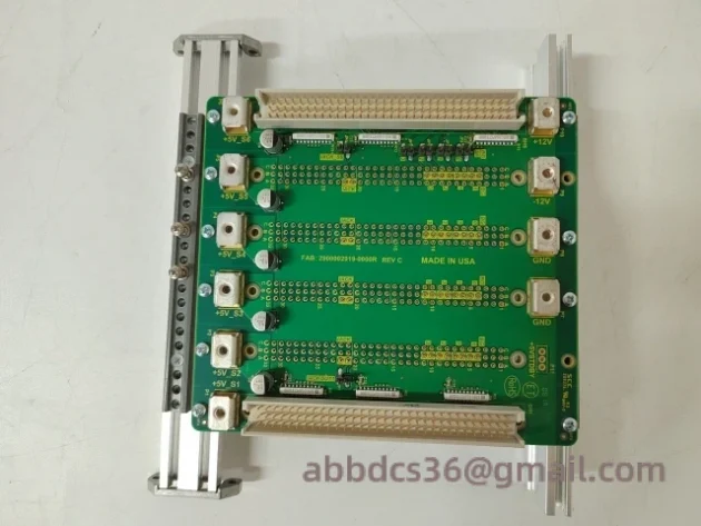 Hollysys ELMA 1900002919-0000R Industrial Control Module