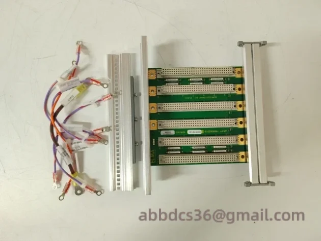 Hollysys ELMA 1900002919-0000R Industrial Control Module