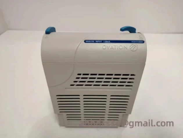 EMERSON 1C31113G01 Module - High-Performance Industrial Control Component