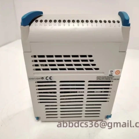 EMERSON 1C31113G01 Module - High-Performance Industrial Control Component