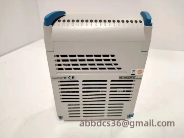 EMERSON 1C31113G01 Module - High-Performance Industrial Control Component