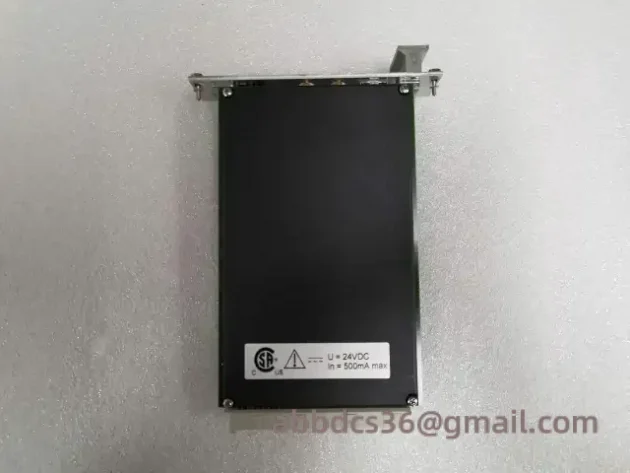 EMERSON A6140 9199-00058 Industrial Control Module