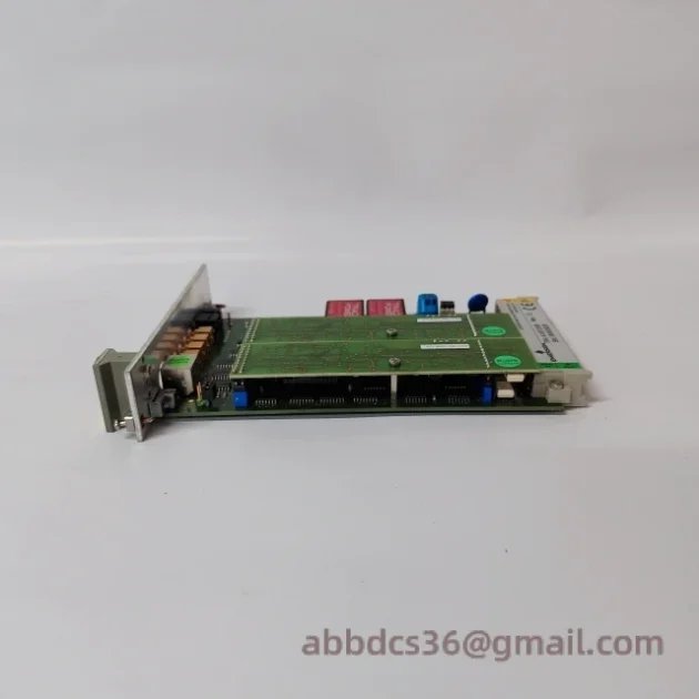 EMERSON A631206 High Performance Control Module