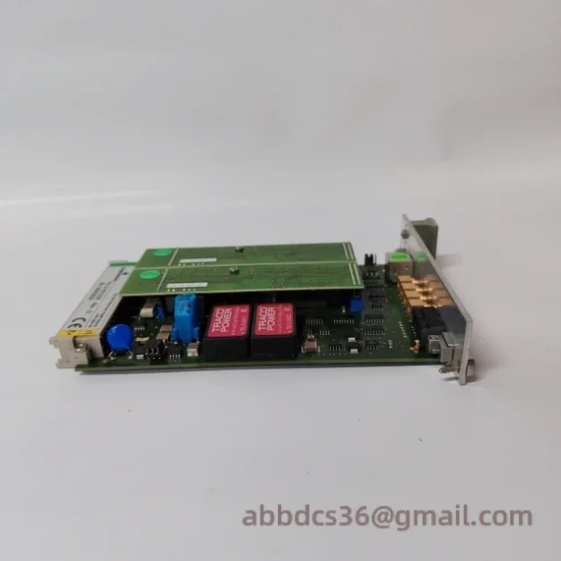 EMERSON A631206 High Performance Control Module