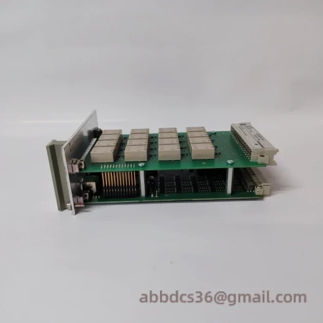 EMERSON A6740 16 Channel Relay Output Module