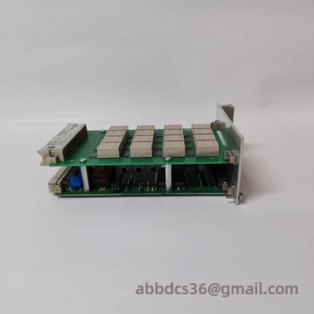 EMERSON A6740 16 Channel Relay Output Module