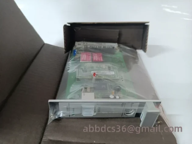 EMERSON A6824 Self-Diagnosis Technology, A High-Performance Industrial Control Module