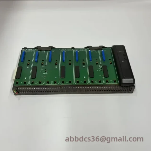 EMERSON KJ4001X1-BE1 Industrial Control Module