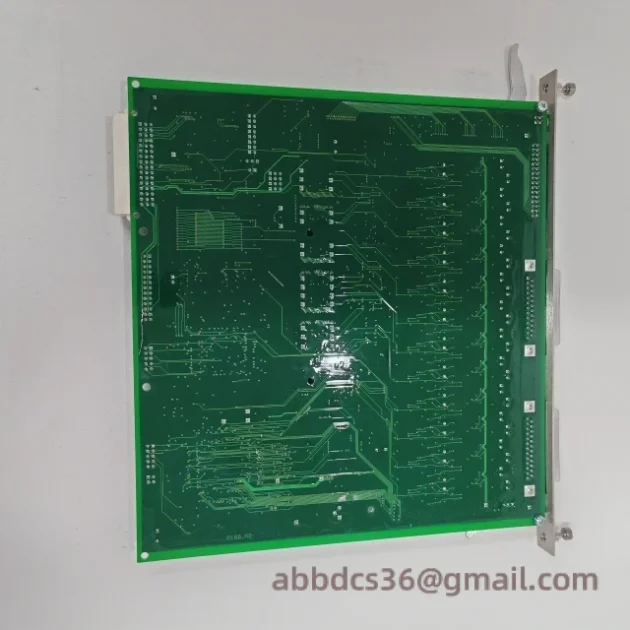 EMERSON P188.R2 Industrial Control Module