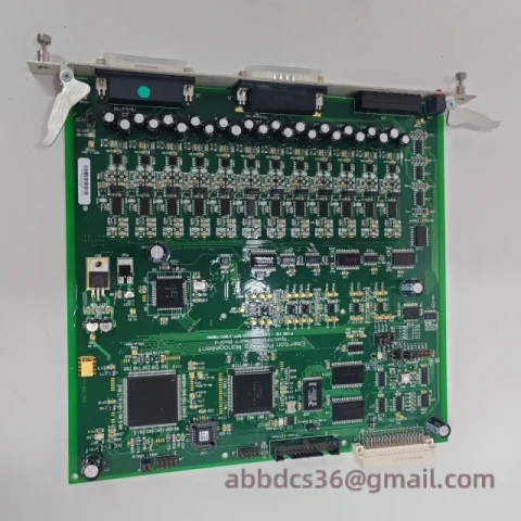 EMERSON P188.R2 Industrial Control Module
