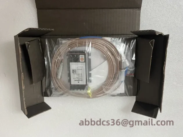 EMERSON PR642300R-010+CON021 Industrial Control Module