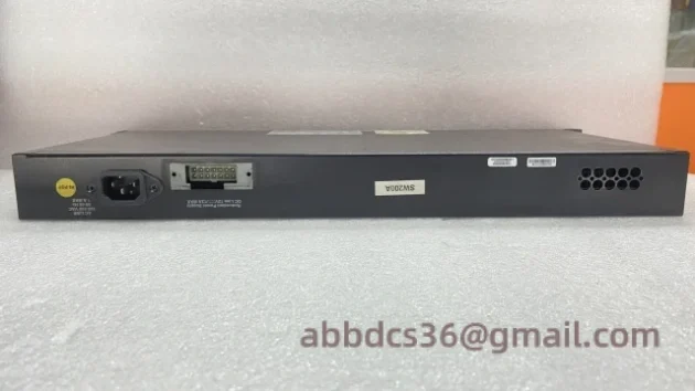 Enterasys A2H254-16 P0973BK Industrial Control Module