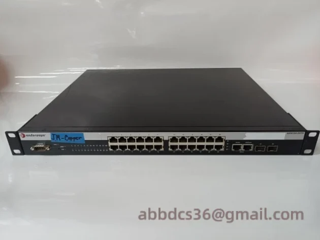 ENTERASYS A4H124-24TX Ethernet Switch Module