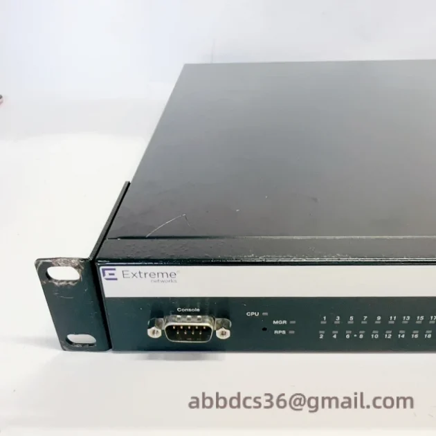 ENTERASYS A4H124-4FX P0973JN Fiber Optic Communication Module