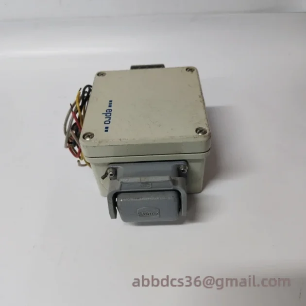 EPRO MMS3120 022-000 9100-03047-01 Programmable Logic Controller Module