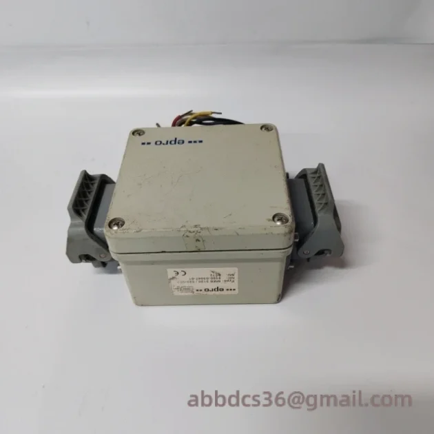 EPRO MMS3120 022-000 9100-03047-01 Programmable Logic Controller Module