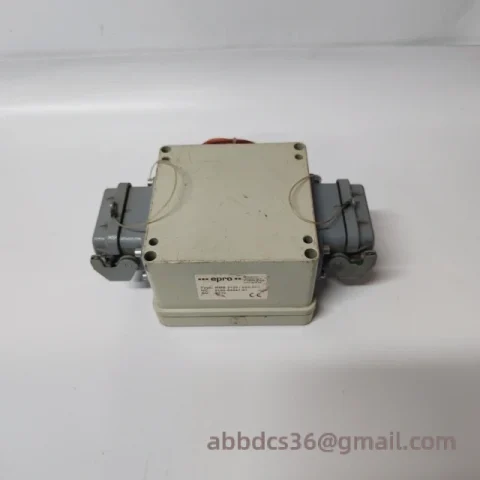 EPRO MMS3120 022-000 9100-03047-01 Programmable Logic Controller Module