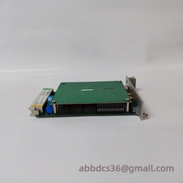 EPRO MMS6120 9100-00002-10 High-Precision Dual Channel Shaft Displacement Monitor