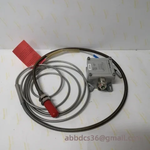 EPRO PR6425/010-100+CON011 Industrial Control Module