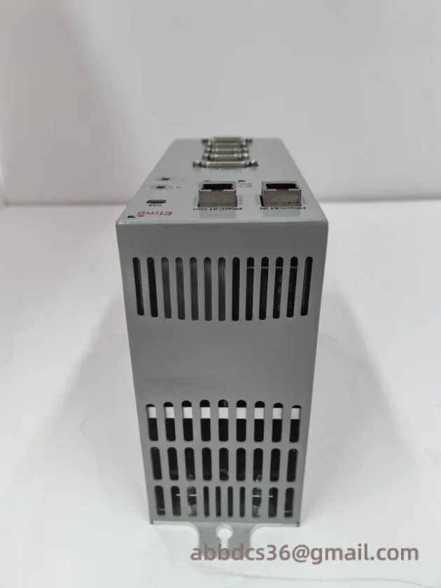 Elmo G-TUB30480ERSS0 High-Performance Industrial Servo Drive Module