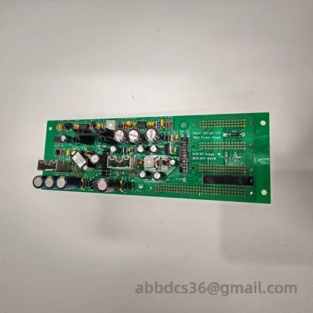 EMERSON P155.R2 Industrial Control Module