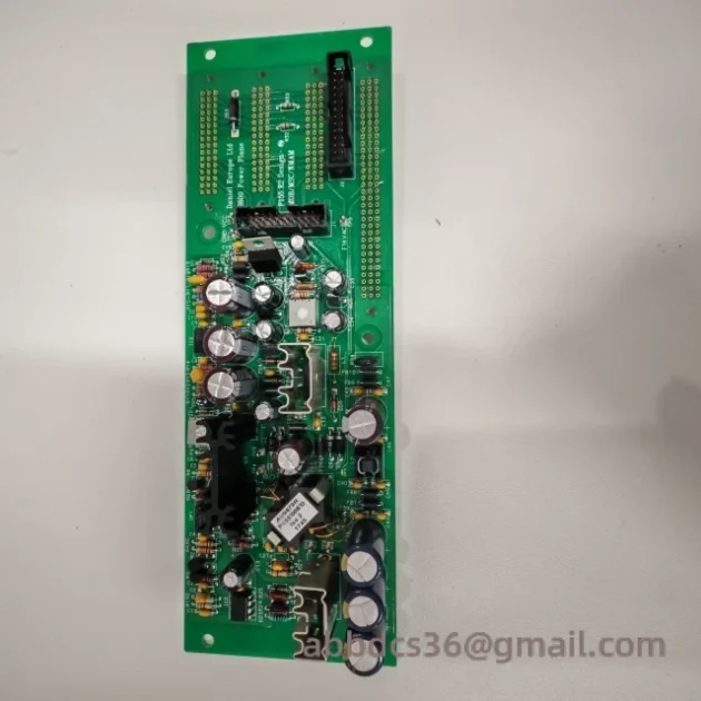 EMERSON P155.R2 Industrial Control Module