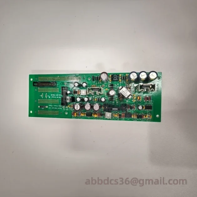 EMERSON P155.R2 Industrial Control Module