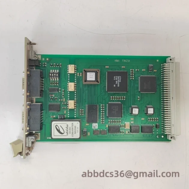 HIMA F8621A Industrial Control Module