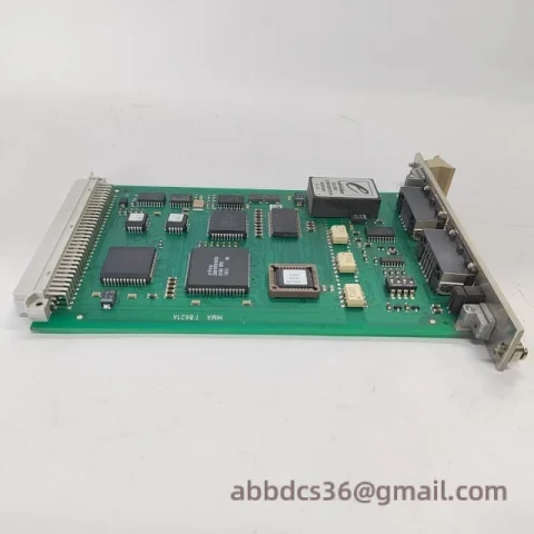HIMA F8621A Industrial Control Module