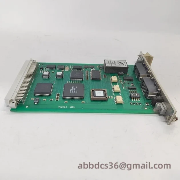 HIMA F8621A Industrial Control Module