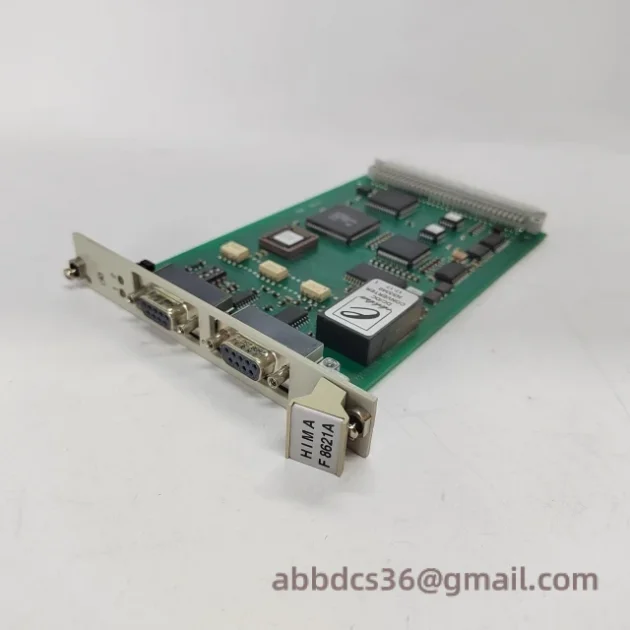 HIMA F8621A Industrial Control Module