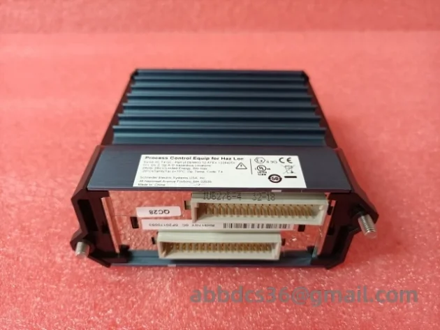 Foxboro FBM207C RH917GY Input Monitoring Module
