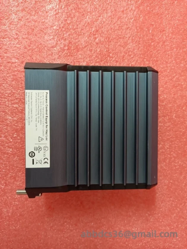 Foxboro FBM207C RH917GY Input Monitoring Module