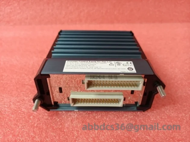 FOXBORO FBM219 RH916RH Industrial Control Module