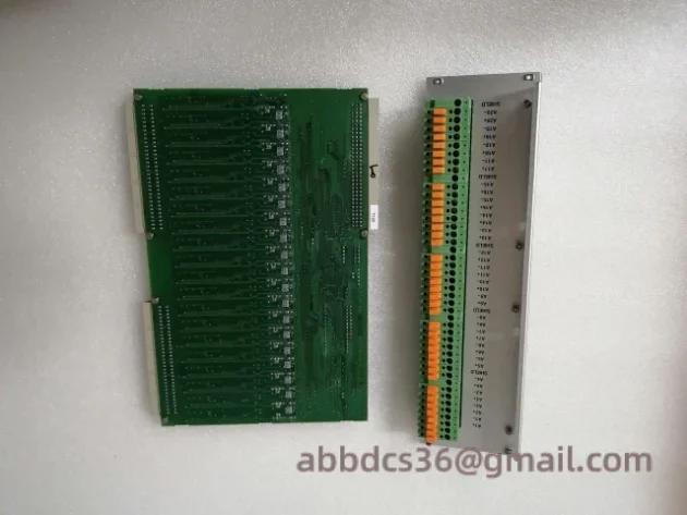 Foxboro 0399071D 0303440C+0303443B Industrial Control Module