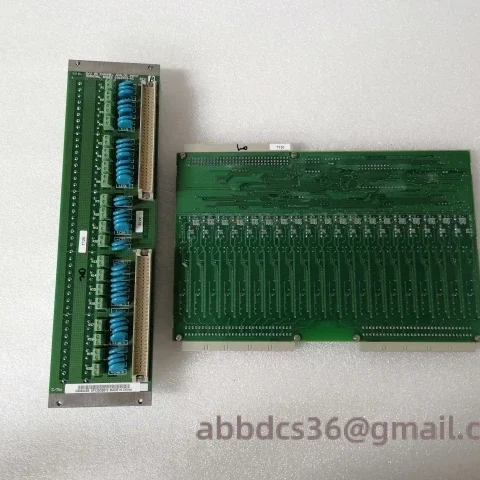 Foxboro 0399071D 0303440C+0303443B Industrial Control Module