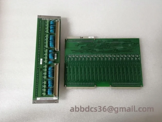 Foxboro 0399071D 0303440C+0303443B Industrial Control Module