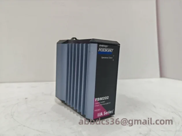 FOXBORO FBM202 P0926EQ Industrial Control Module