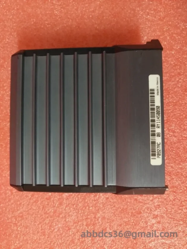 FOXBORO FBM227 P0927AC Control System Module, Industrial Automation Solutions