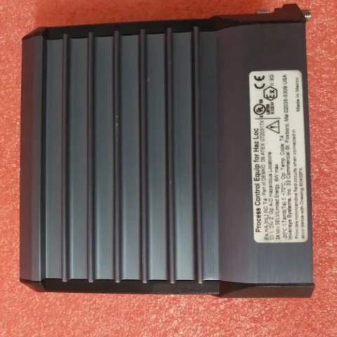 FOXBORO FBM227 P0927AC Control System Module, Industrial Automation Solutions