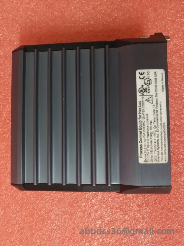 FOXBORO FBM227 P0927AC Control System Module, Industrial Automation Solutions
