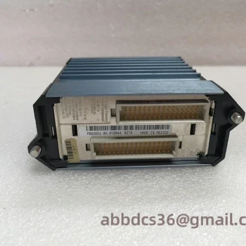 FOXBORO FBM230 P0926GU - High-Performance Control Module