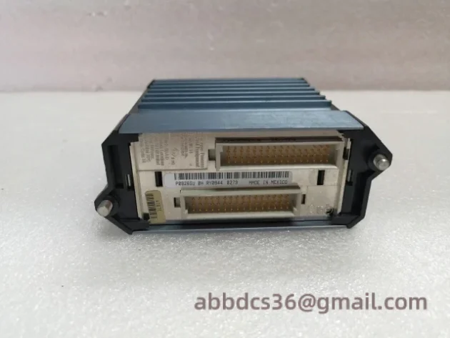FOXBORO FBM230 P0926GU - High-Performance Control Module