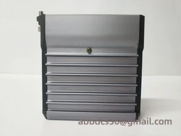 FOXBORO FBMSVL Control Module - Industrial Automation Component