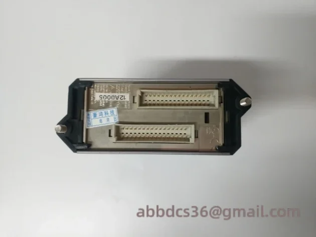 FOXBORO FBMSVL Control Module - Industrial Automation Component